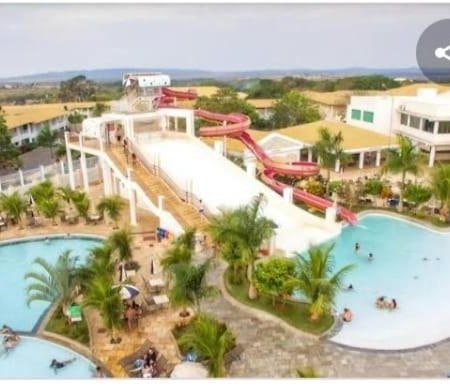 Diroma Lacqua Caldas Novas Exterior photo