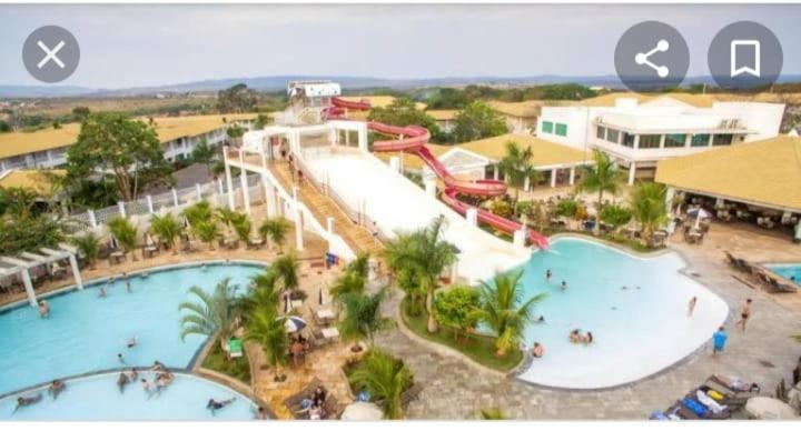 Diroma Lacqua Caldas Novas Exterior photo