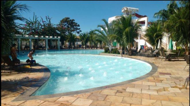 Diroma Lacqua Caldas Novas Exterior photo